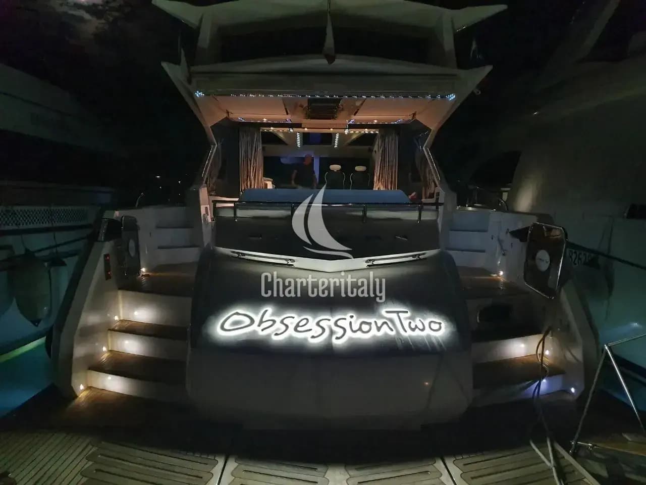 Galeon 700 Skydeck - 4 + 1 cab. - Obession Two - 5