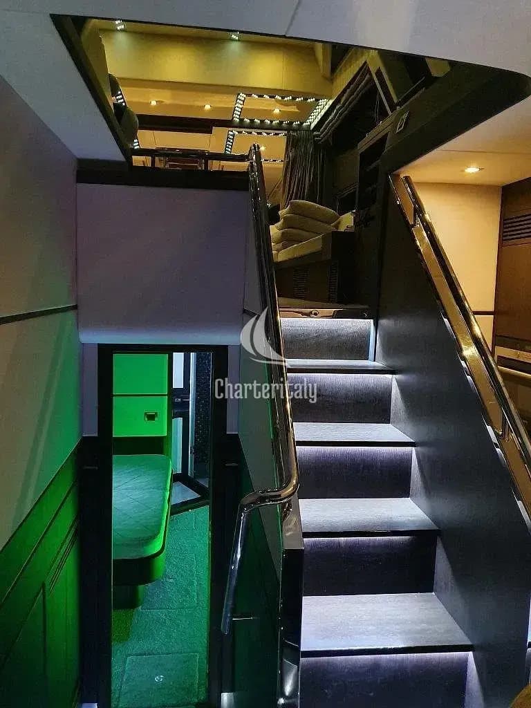 Galeon 700 Skydeck - 4 + 1 cab. - Obession Two - 9