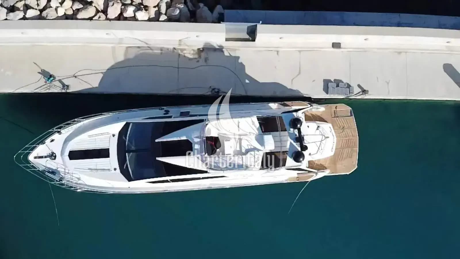 Galeon 700 Skydeck - 4 + 1 cab. - Obession Two - 3