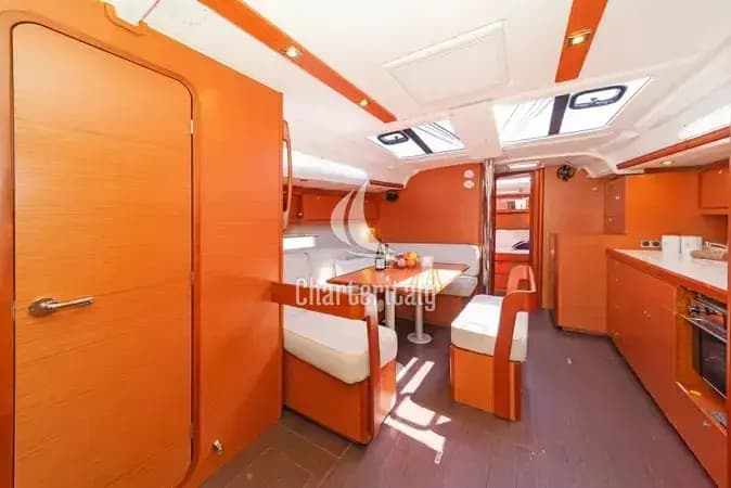 Dufour 430 - OCEAN WHISPER - 3