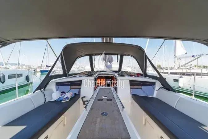 Dufour 430 - OCEAN WHISPER - 7