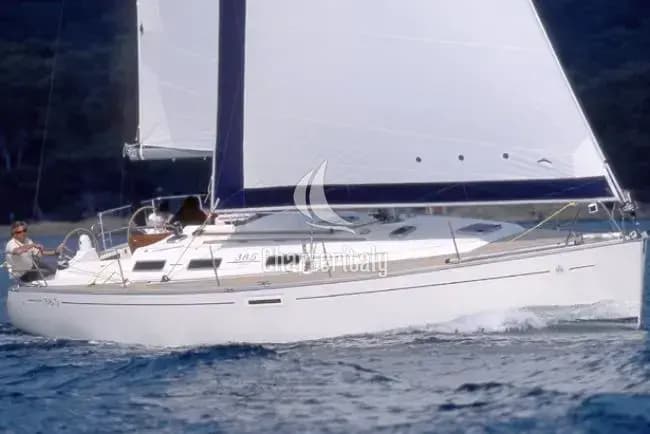 Dufour 385 Grand Large - Erica - 1