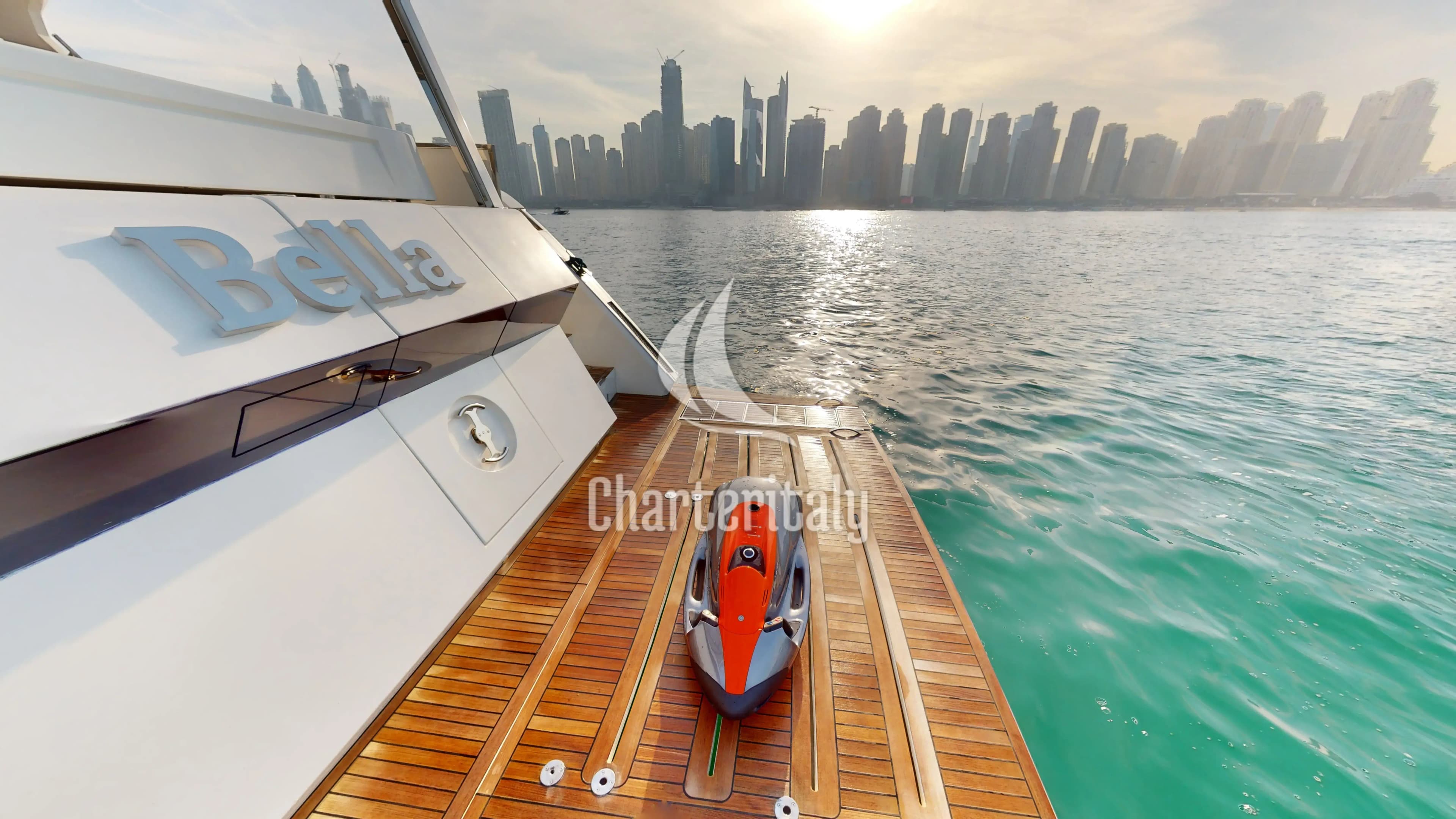 Galeon 780 - Bella 780 - 10