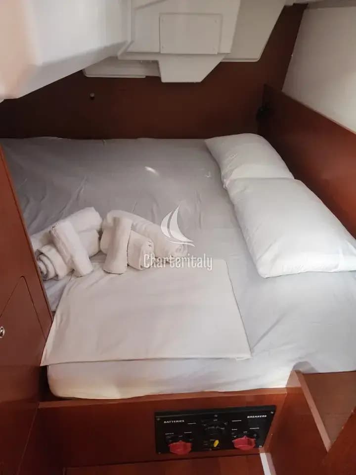 Oceanis 35.1 - 2 cab. - Beghe - 10