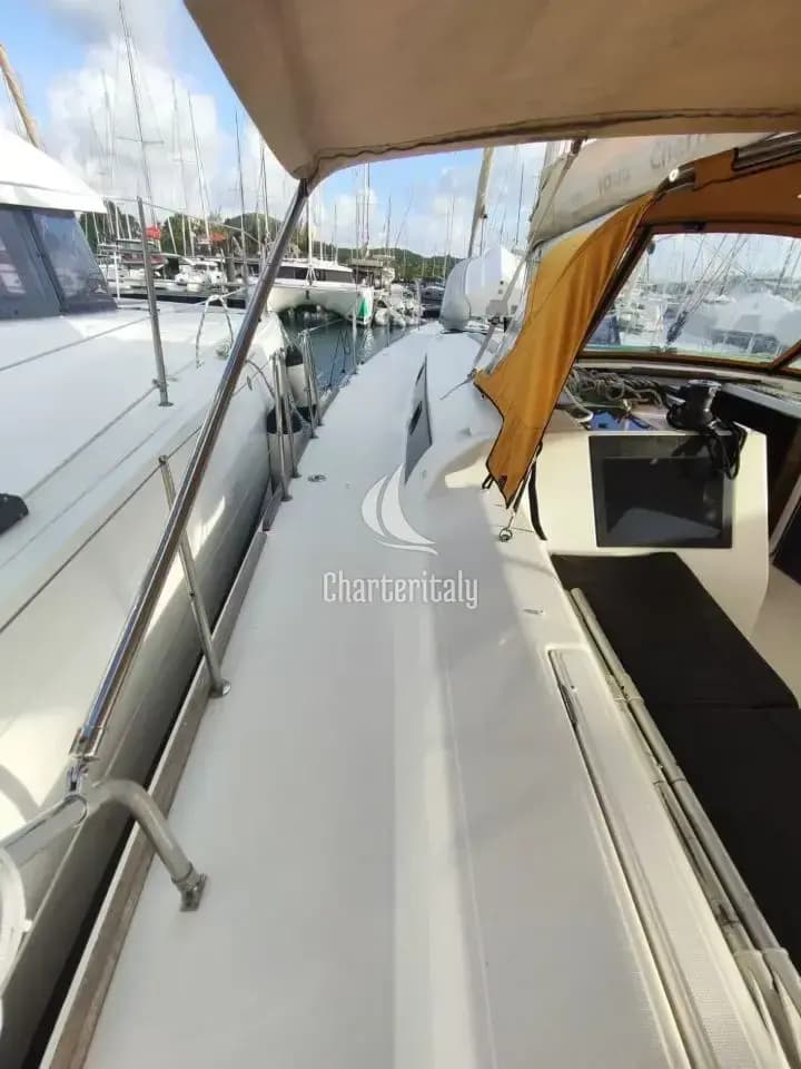 Dufour 460 GL - 5 cab. - ALBATROSS - 4