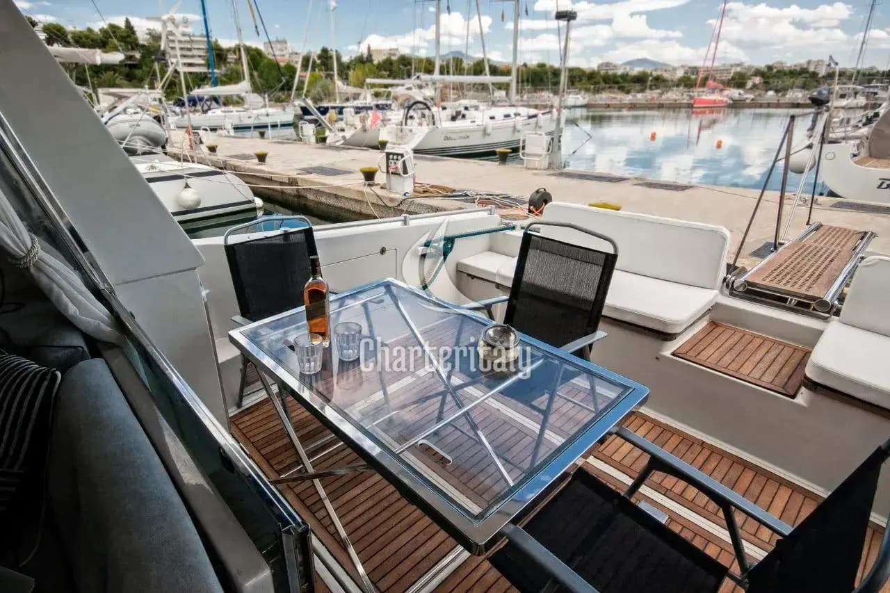 Motoryacht - Ferretti 47 - 10