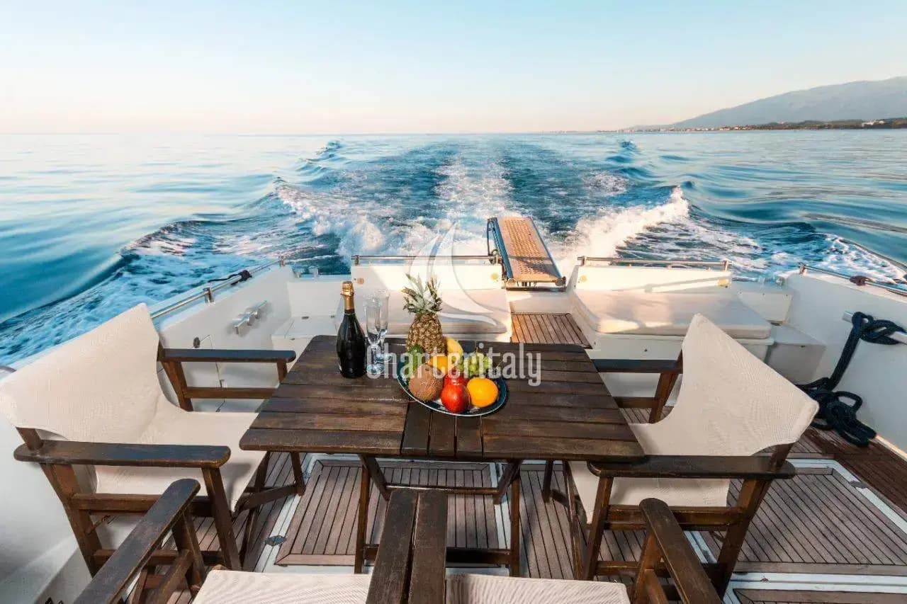 Motoryacht - Ferretti 47 - 3