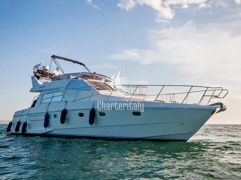 Motoryacht - Ferretti 47 - 1