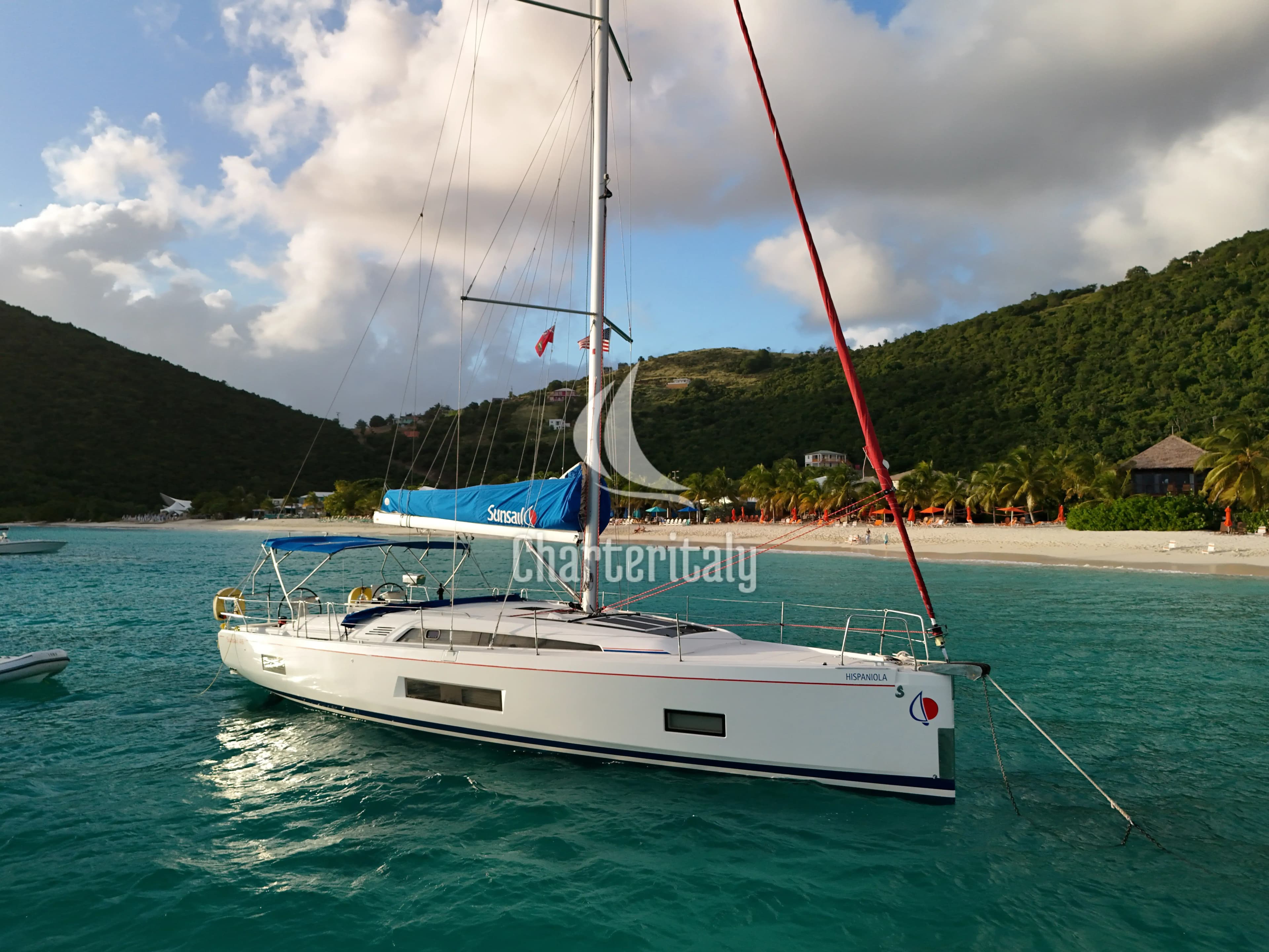 Oceanis 461 - Oceanis 461/3/3 Premium - 11
