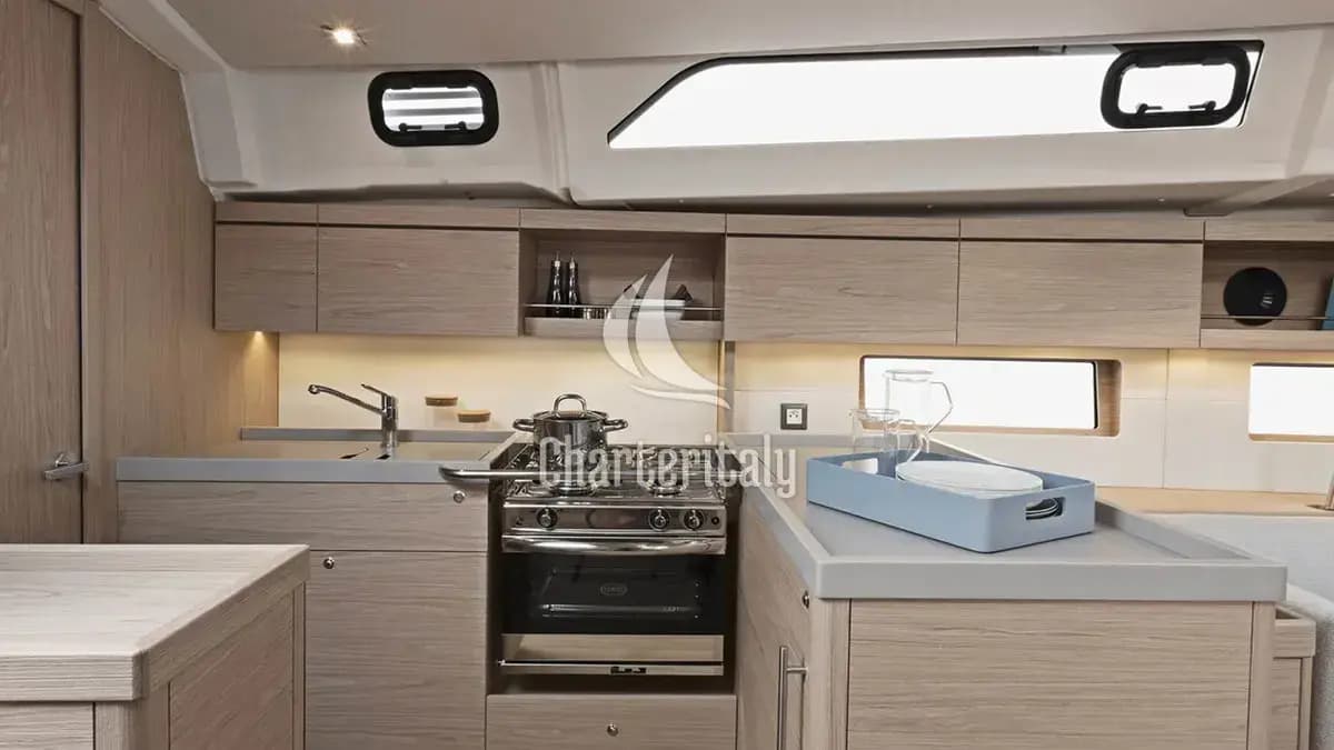 Oceanis 461 - Oceanis 461/3/3 Premium - 8
