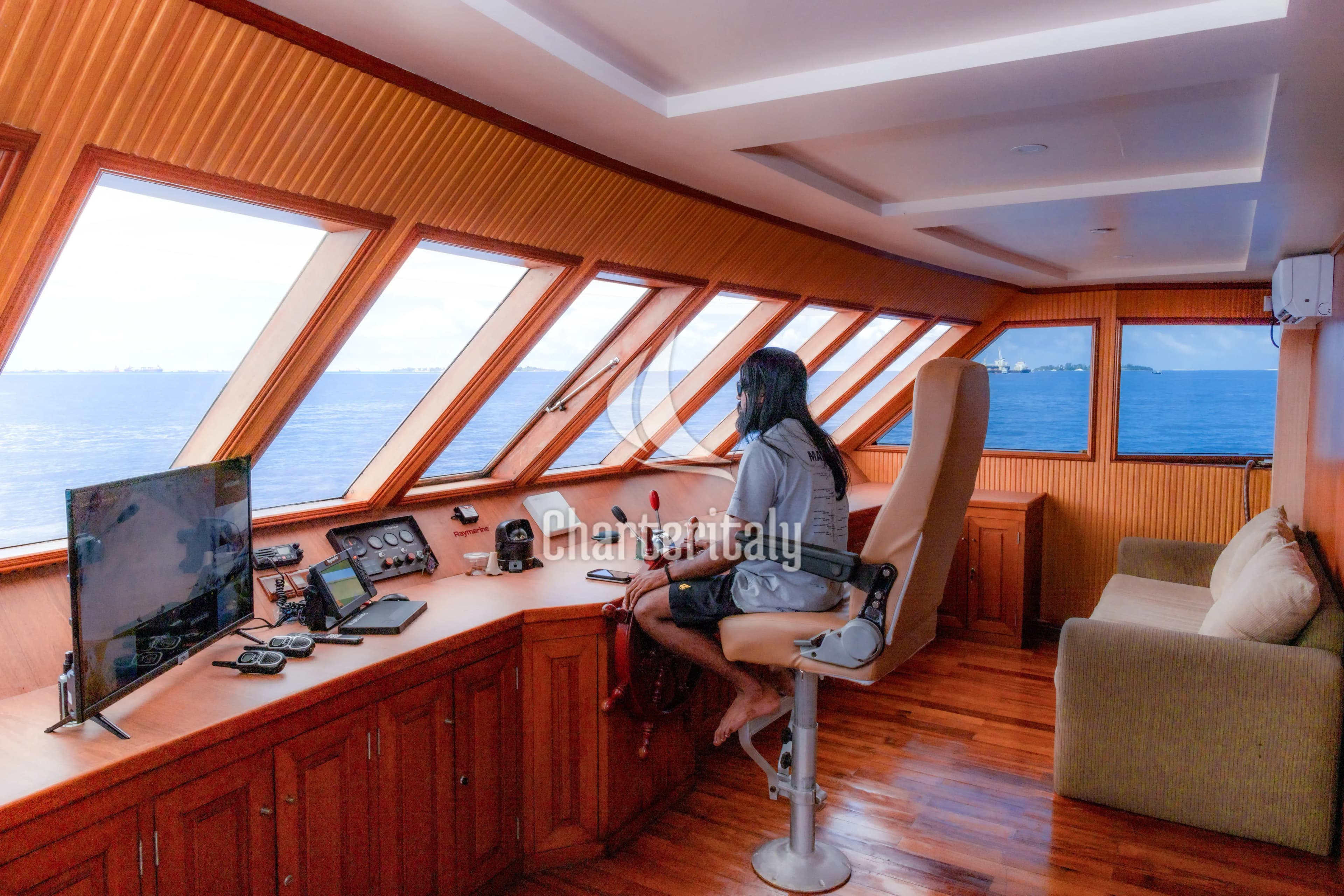 Motoryacht - CAB6 - 17