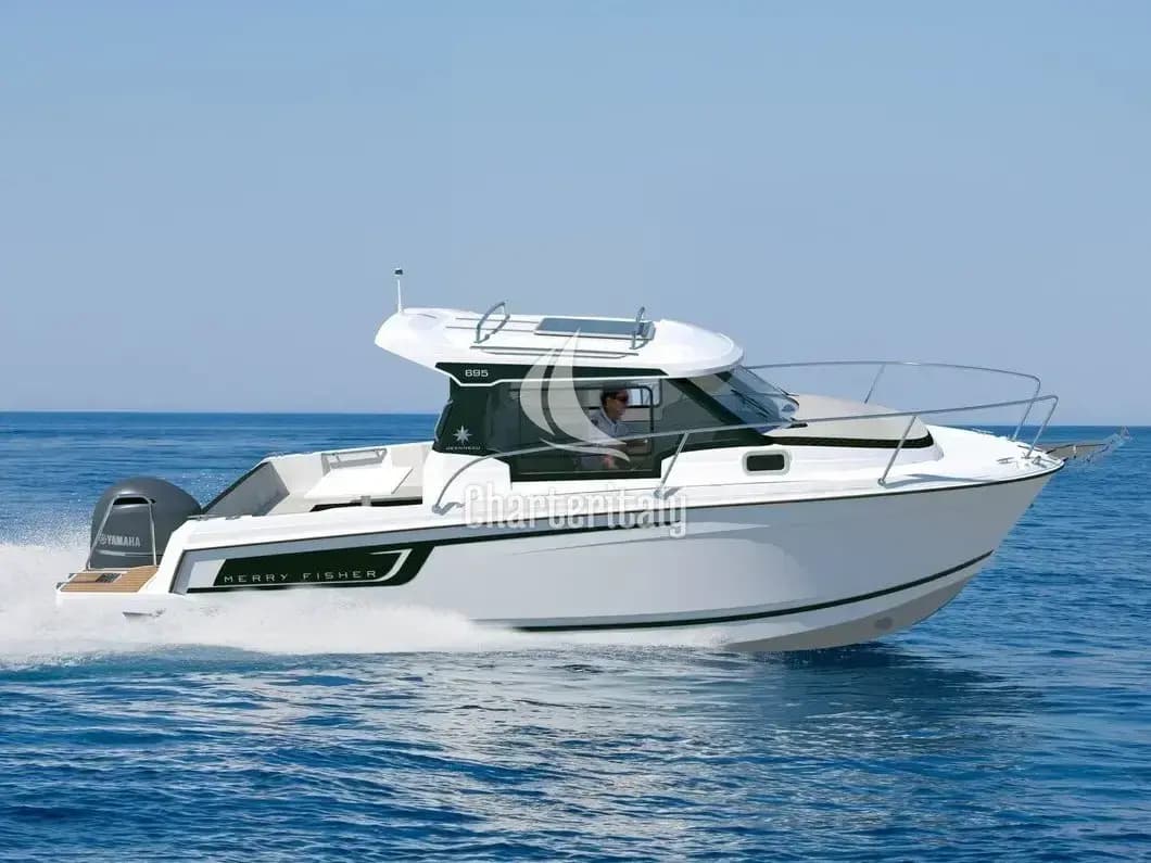 Merry Fisher 695 - SUNNY DAY - 1