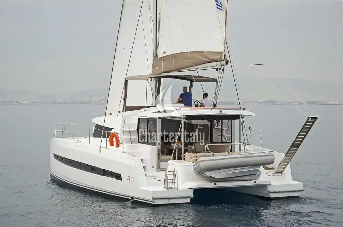 Bali 4.1 - 4 + 2 cab. - Golden Waters - 1