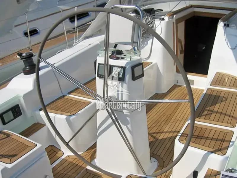 Hanse 370 - Sventola - 4