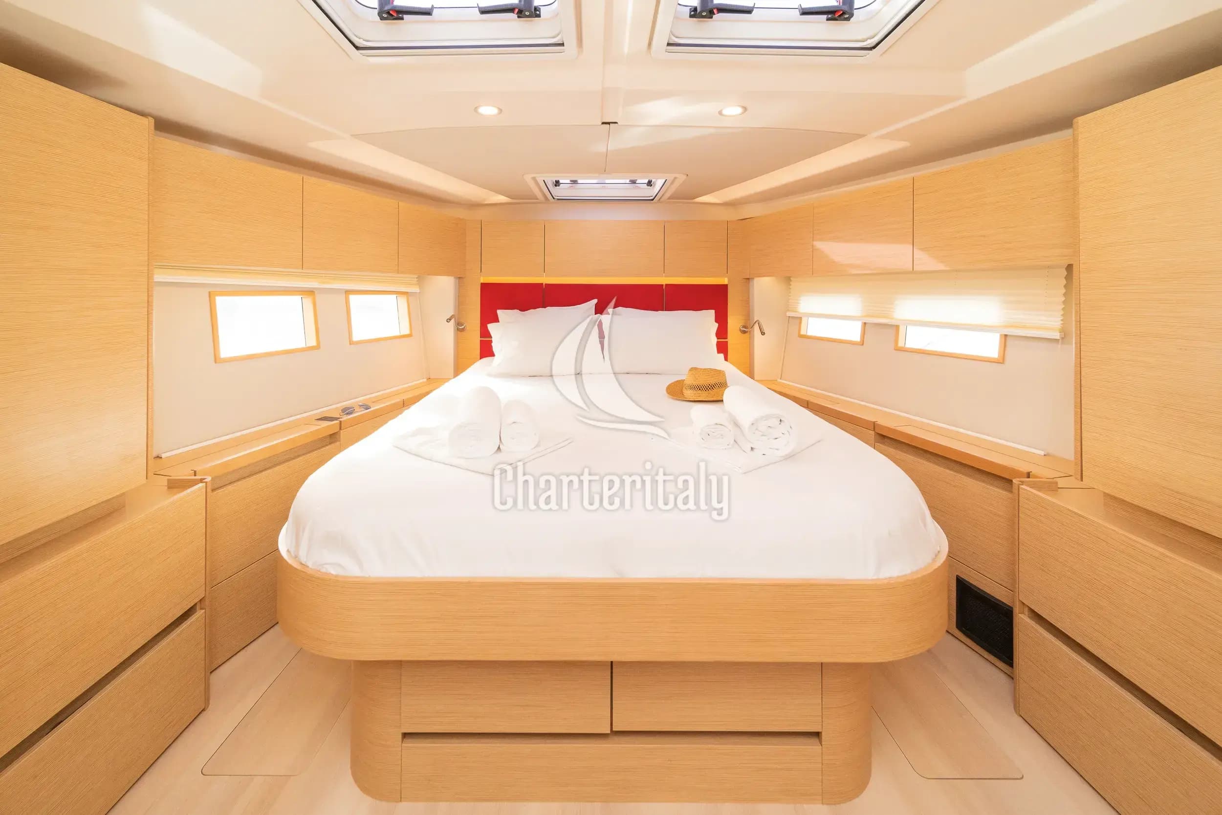 Hanse 588 - Amadea (ONLY SKIPPERED) - 6