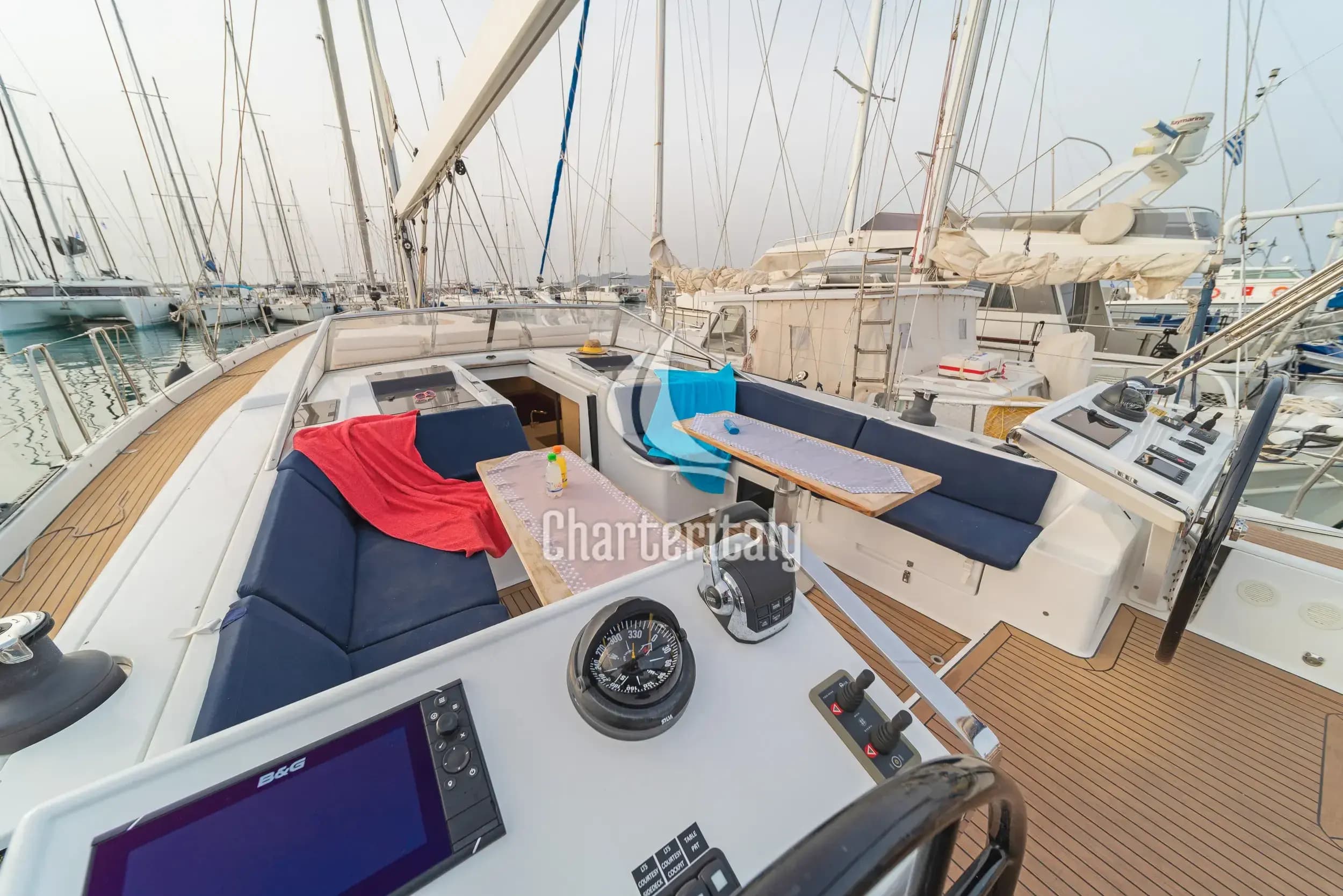 Hanse 588 - Amadea (ONLY SKIPPERED) - 5