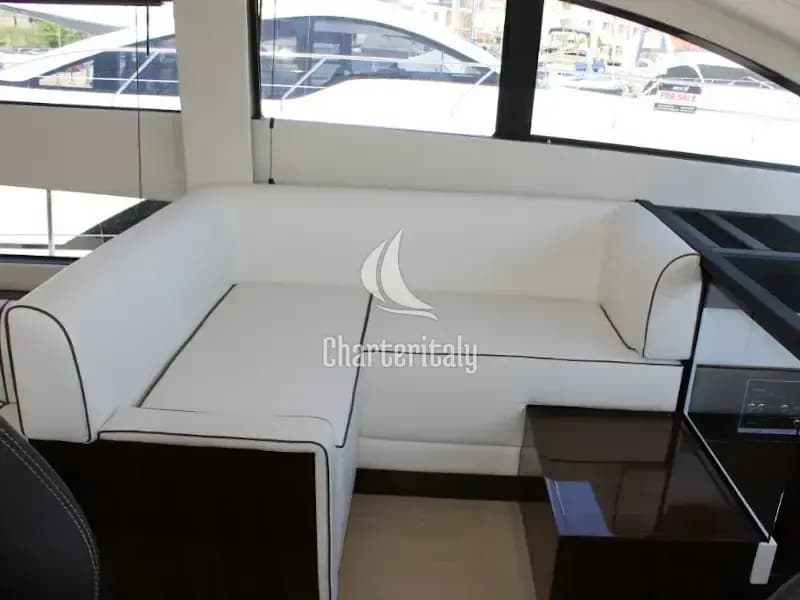 Fairline Squadron 50 - Lady Noble - 8