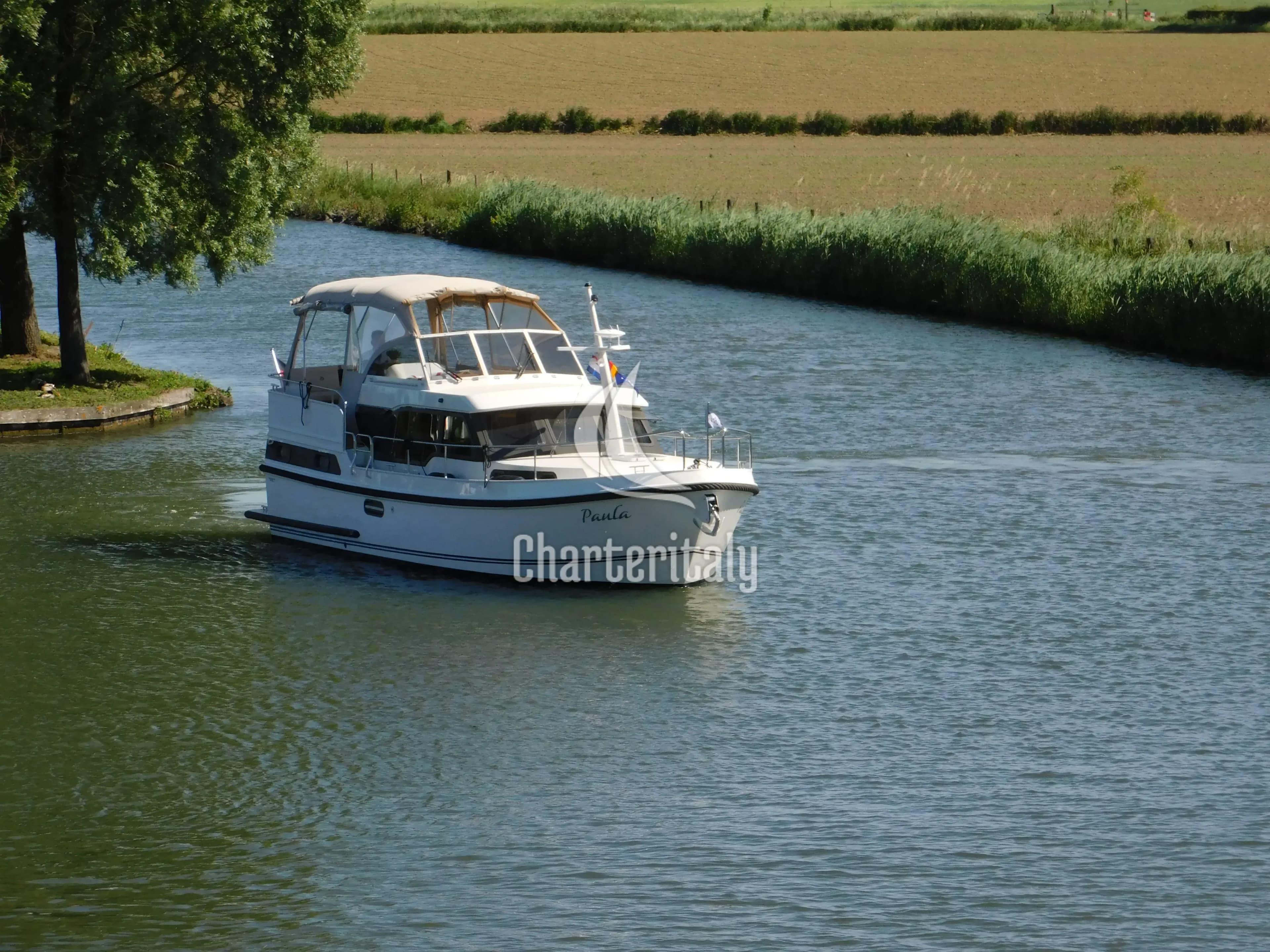 Linssen 35 SL - Paula - 6