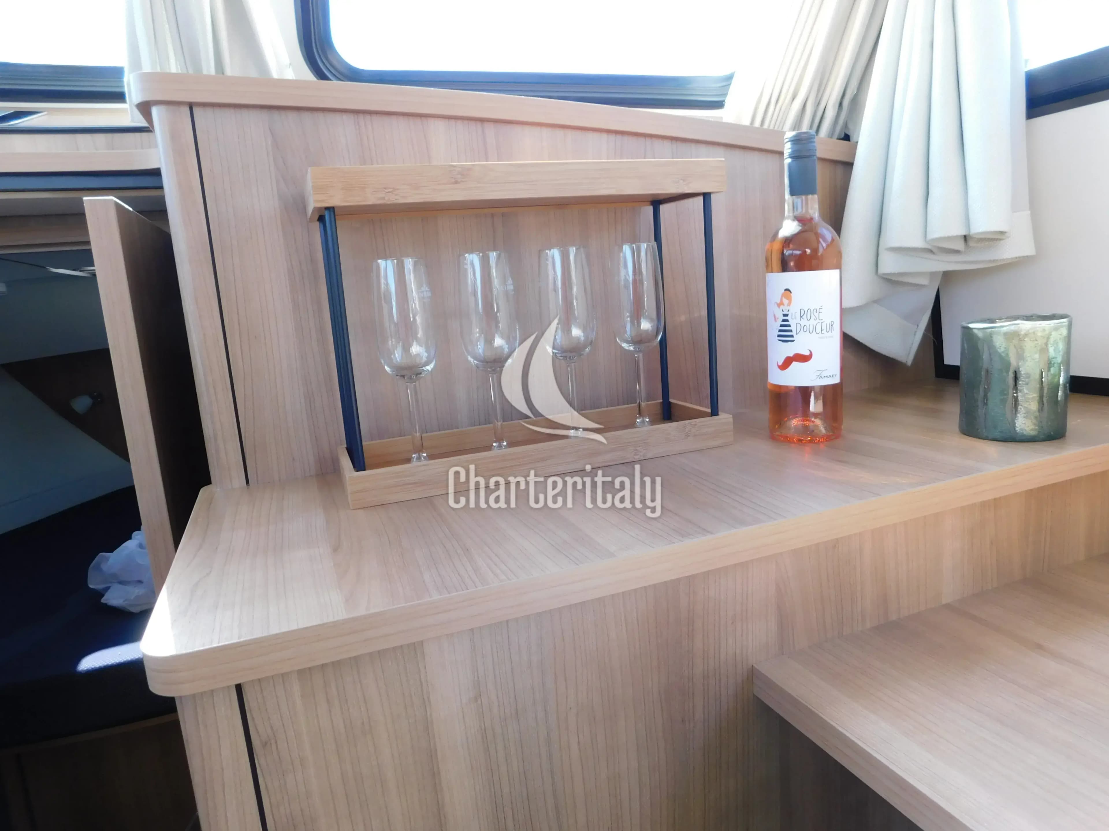 Linssen 35 SL - Paula - 2