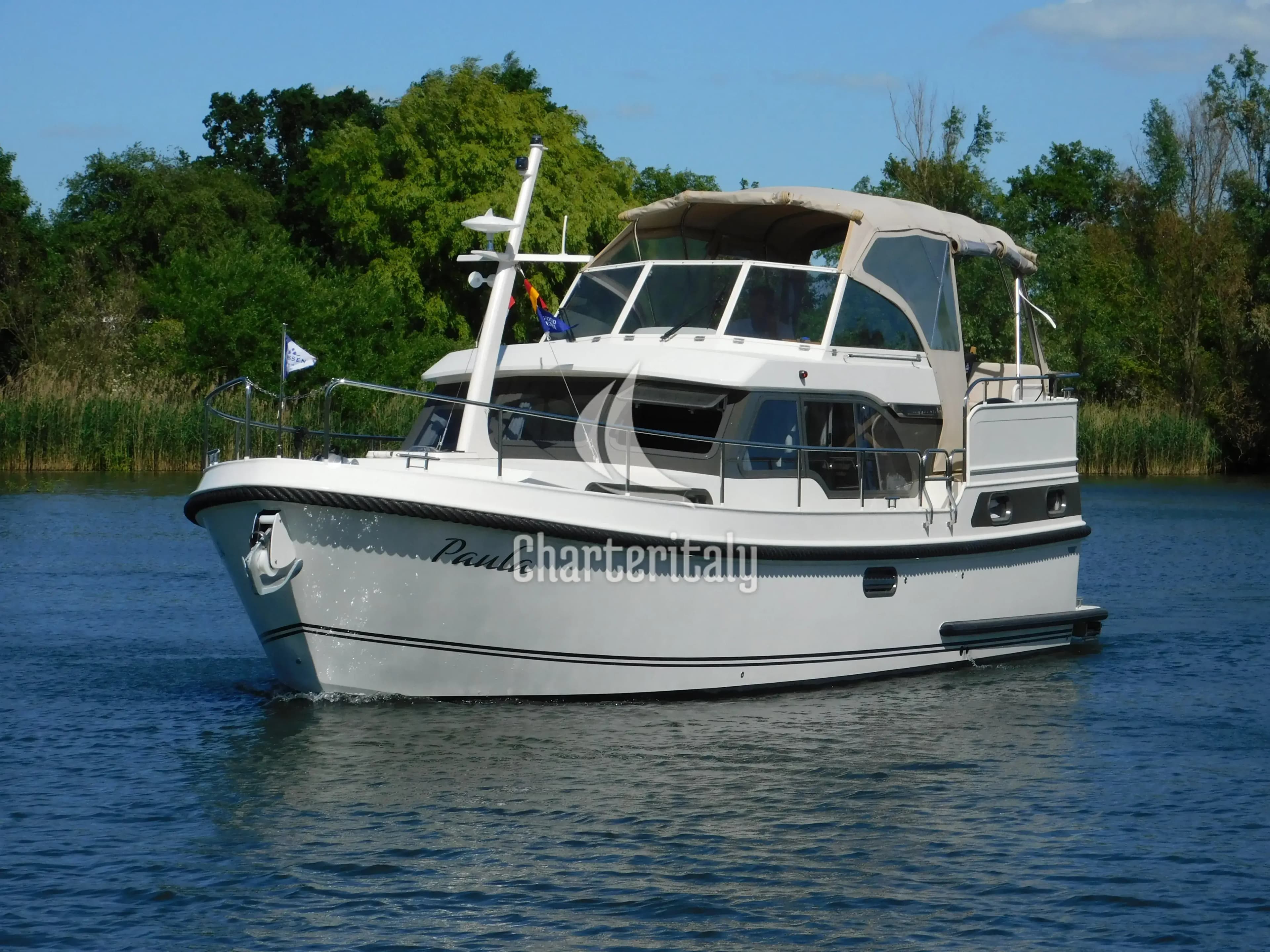 Linssen 35 SL - Paula - 1