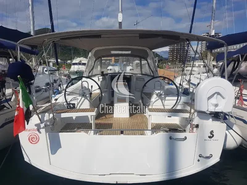 Oceanis 38.1 - Matilde - 1