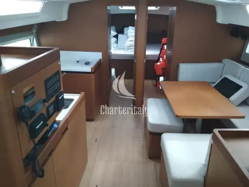 Sun Odyssey 490 - LARA - 3