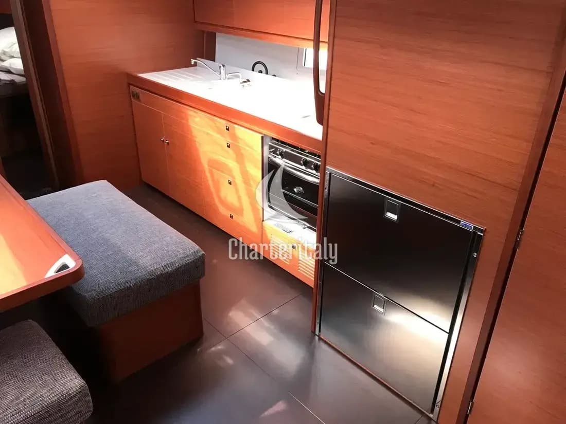 Dufour 460 GL - 5 cab. - Ane - 10