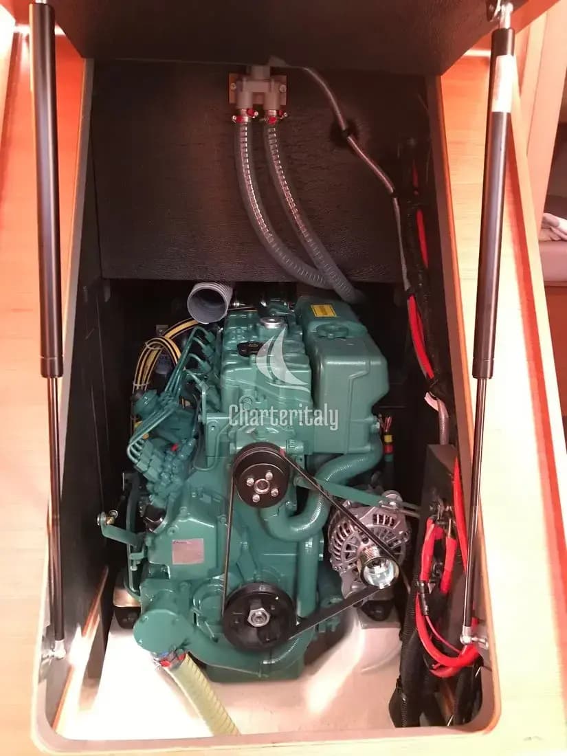 Dufour 460 GL - 5 cab. - Ane - 21