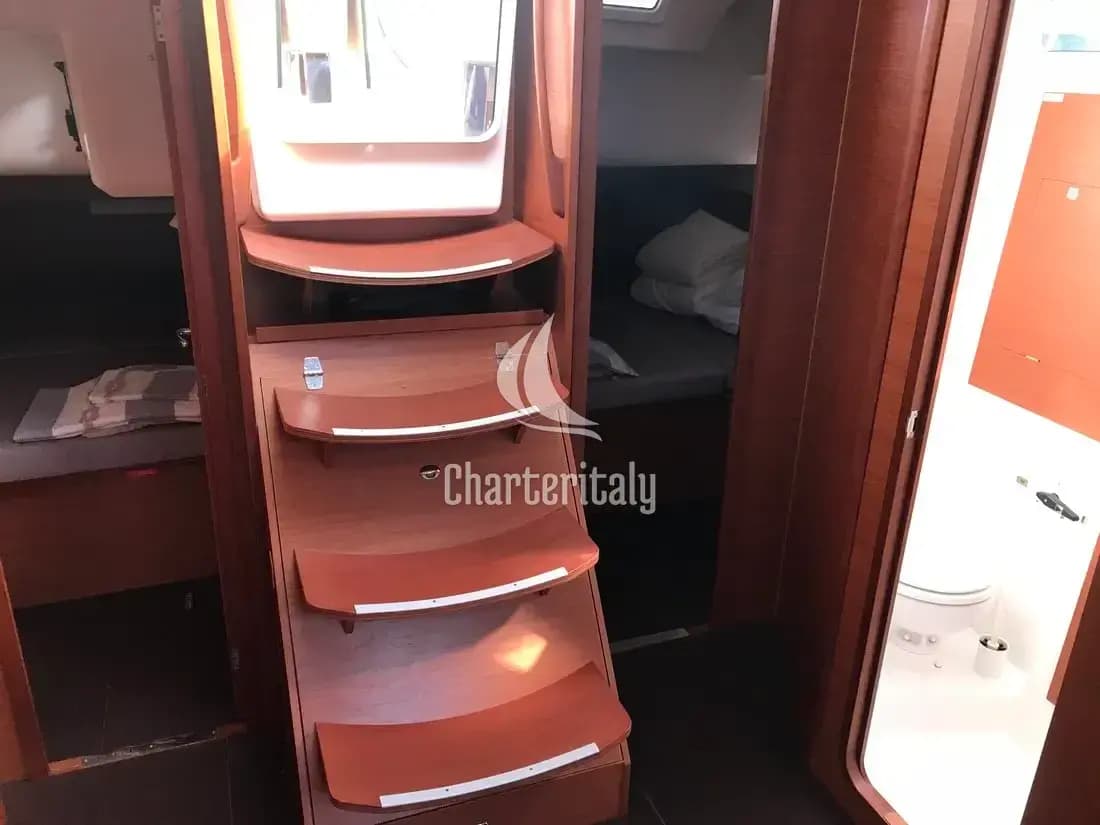 Dufour 460 GL - 5 cab. - Ane - 9