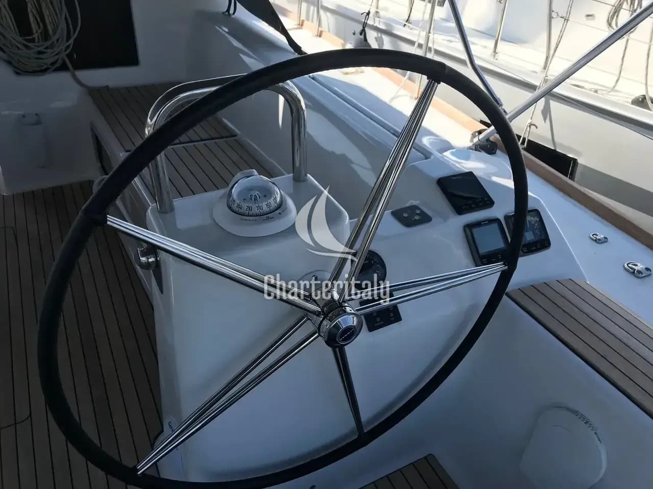 Dufour 460 GL - 5 cab. - Ane - 8