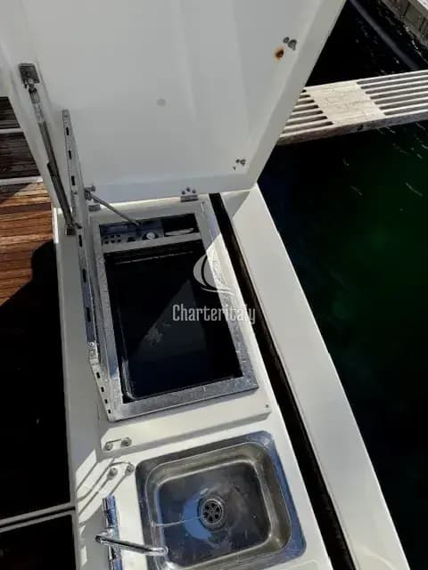 Dufour 460 GL - 5 cab. - Ane - 3