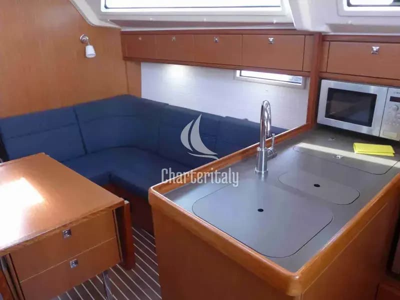 Bavaria Cruiser 37 - Blue Passion - 6