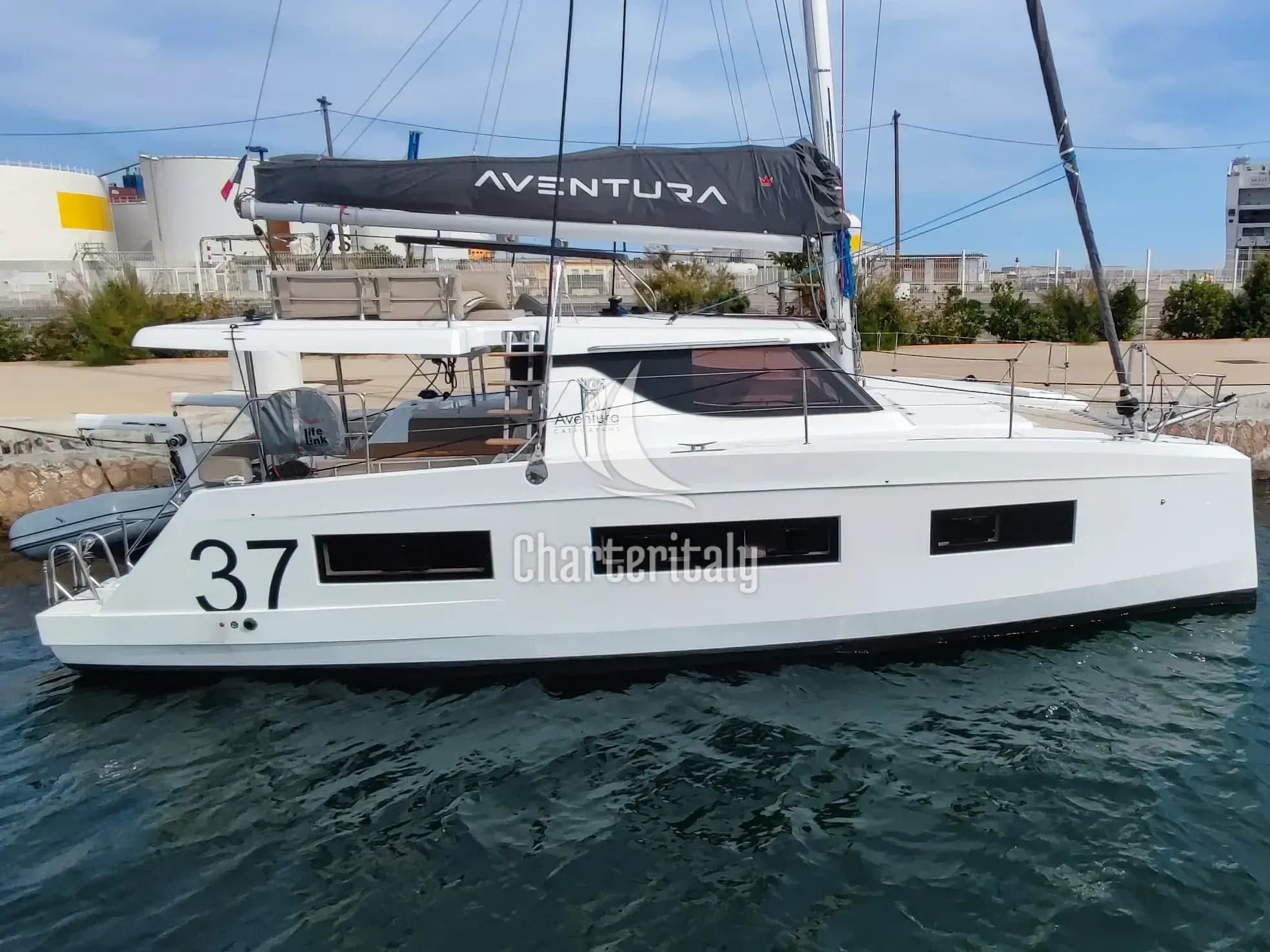Aventura 37 - Orphea - 1