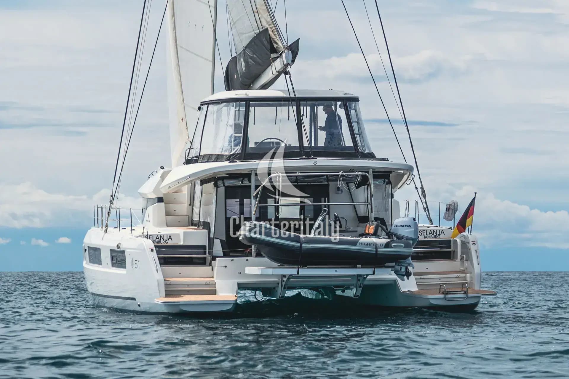 Lagoon 51 OW - 4 + 1 cab. - Selanja - 23