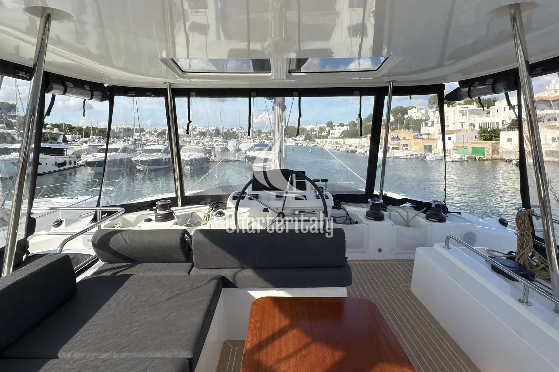 Lagoon 51 OW - 4 + 1 cab. - Selanja - 11
