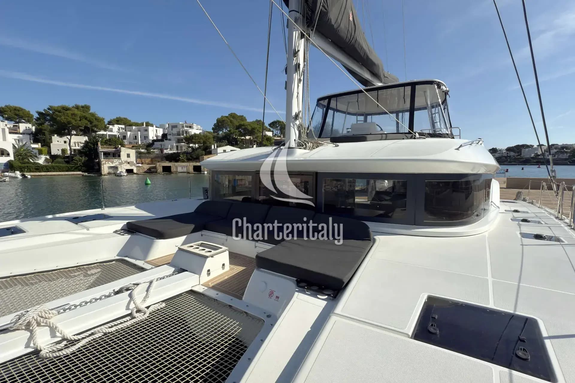 Lagoon 51 OW - 4 + 1 cab. - Selanja - 7