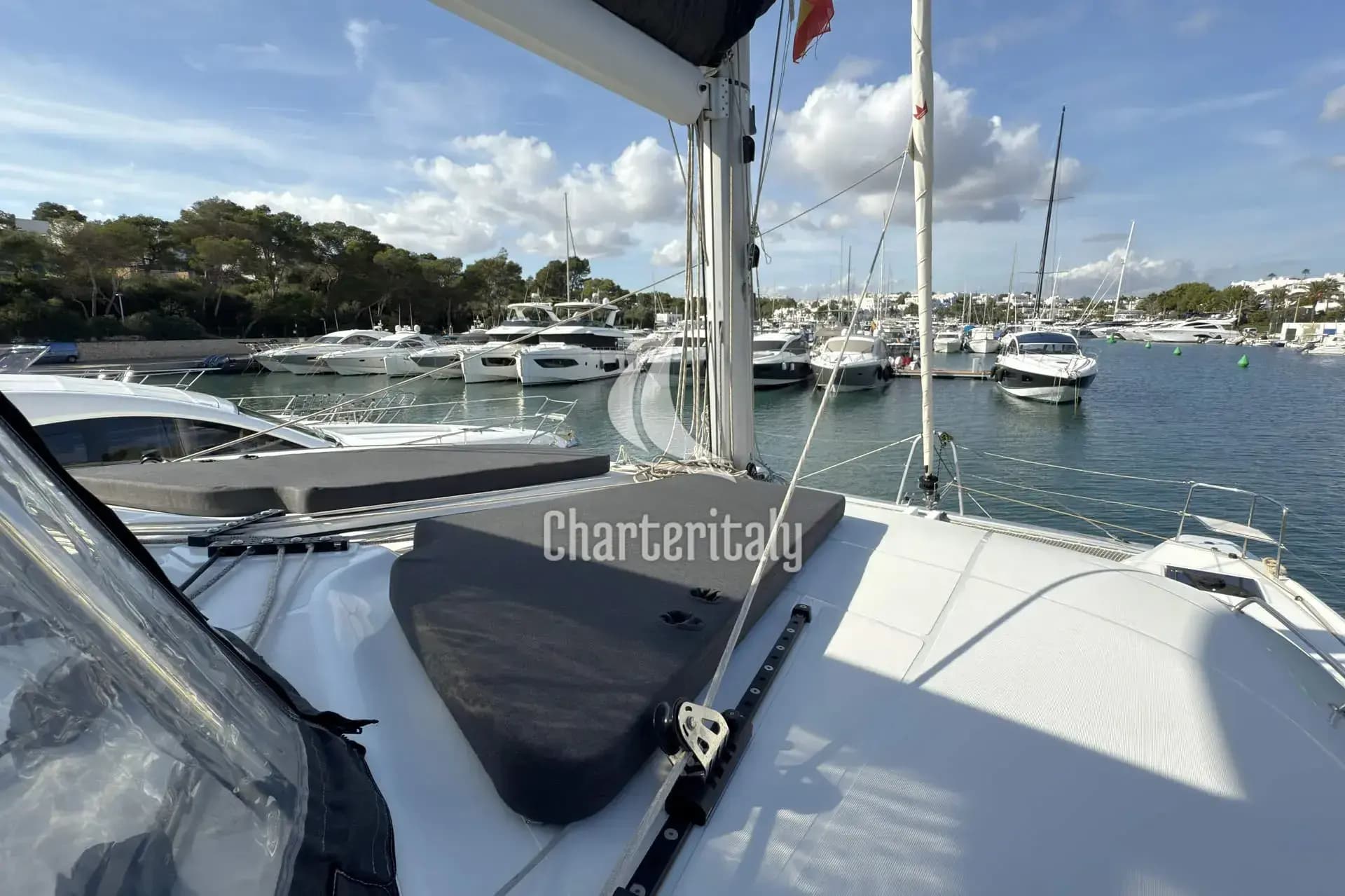 Lagoon 51 OW - 4 + 1 cab. - Selanja - 9