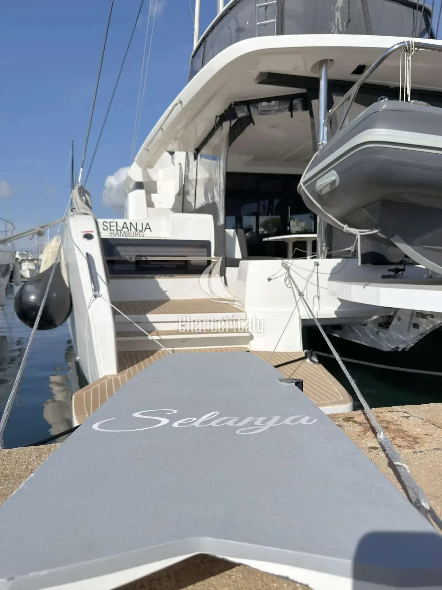 Lagoon 51 OW - 4 + 1 cab. - Selanja - 3