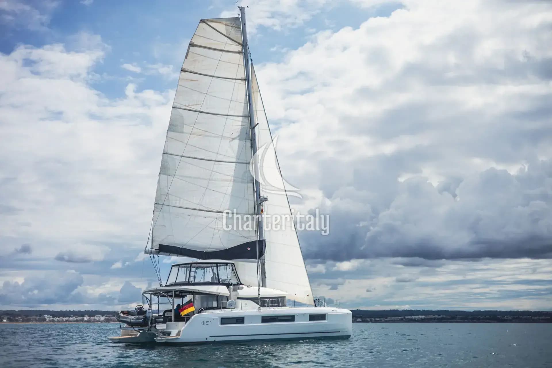 Lagoon 51 OW - 4 + 1 cab. - Selanja - 22