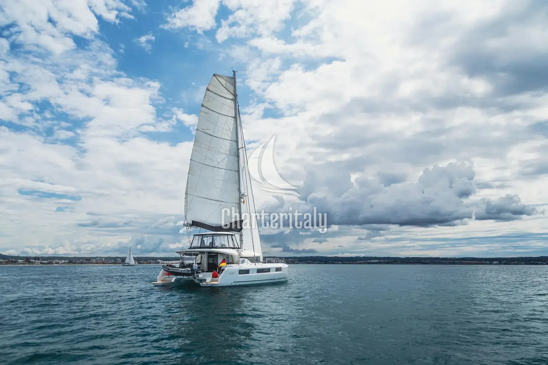 Lagoon 51 OW - 4 + 1 cab. - Selanja - 17