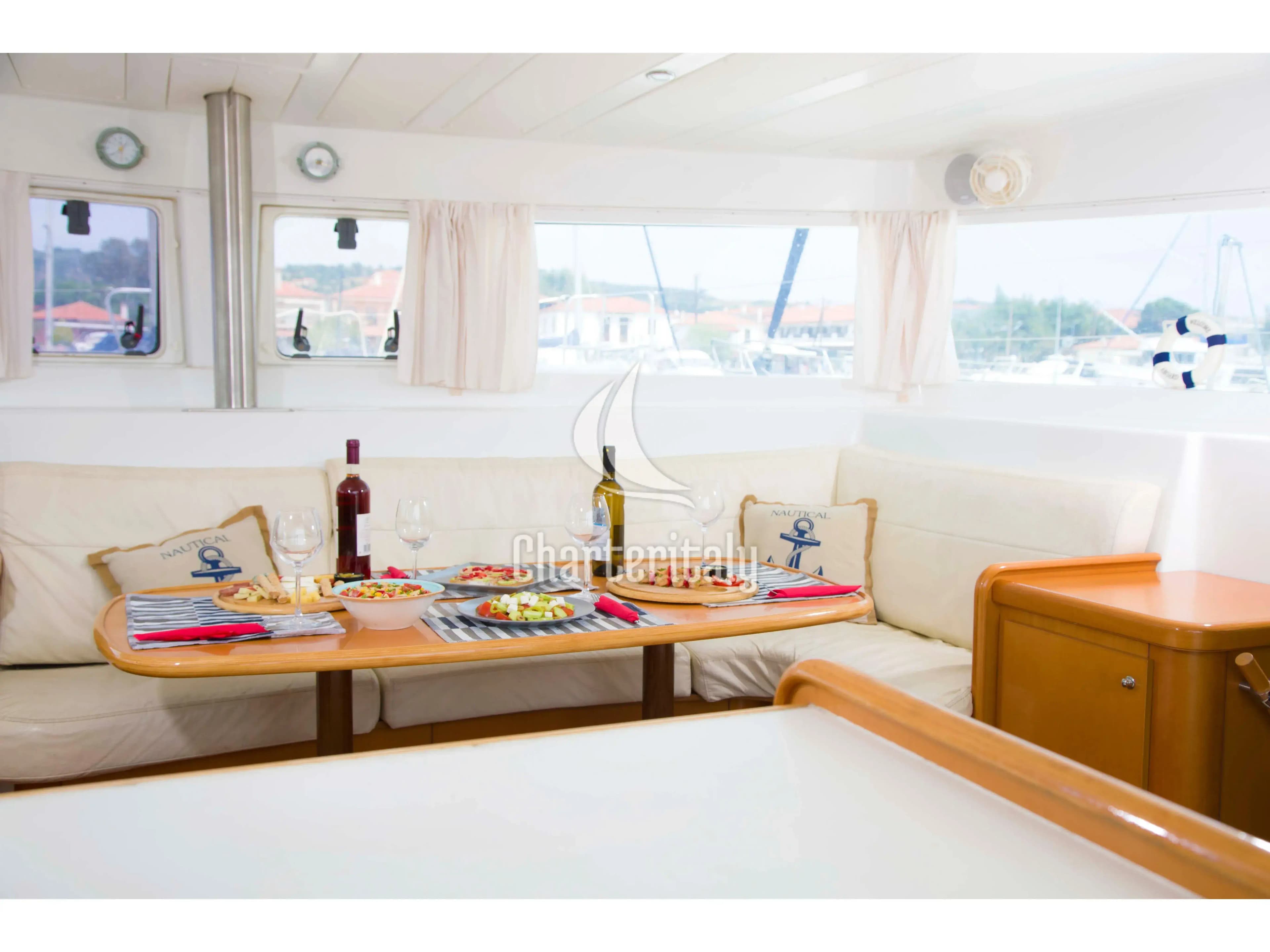 Lagoon 420 - Dynamis - 6