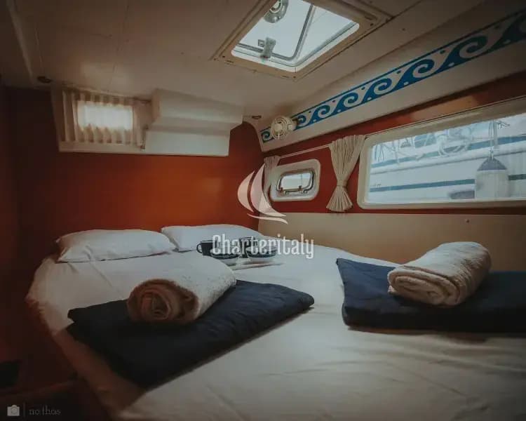 Lagoon 420 - Dynamis - 10