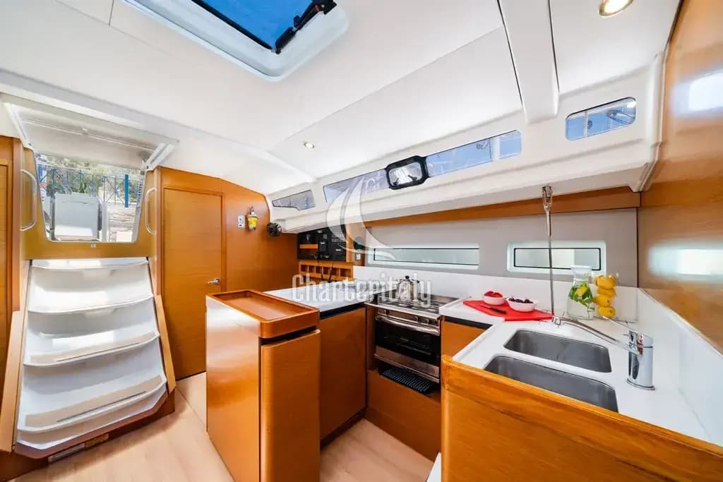 Sun Odyssey 440 - AMORGOS - 2