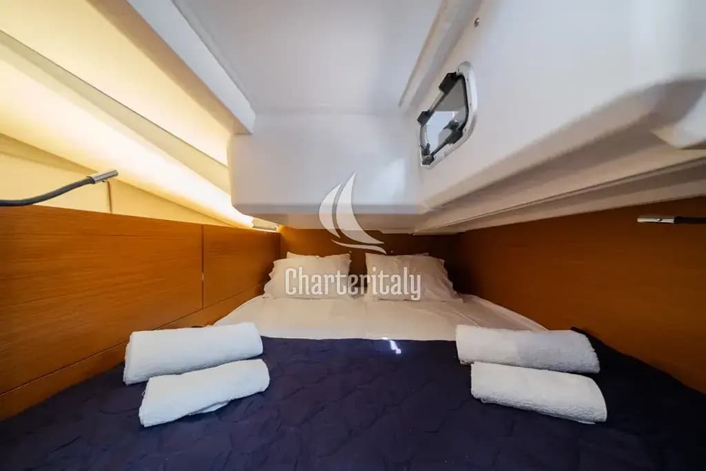 Sun Odyssey 440 - AMORGOS - 1