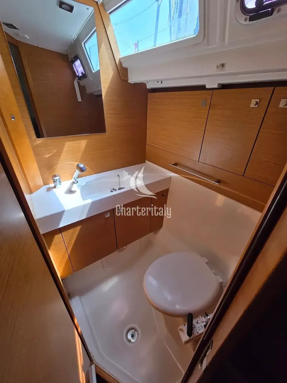Sun Odyssey 469 - Electra - 7