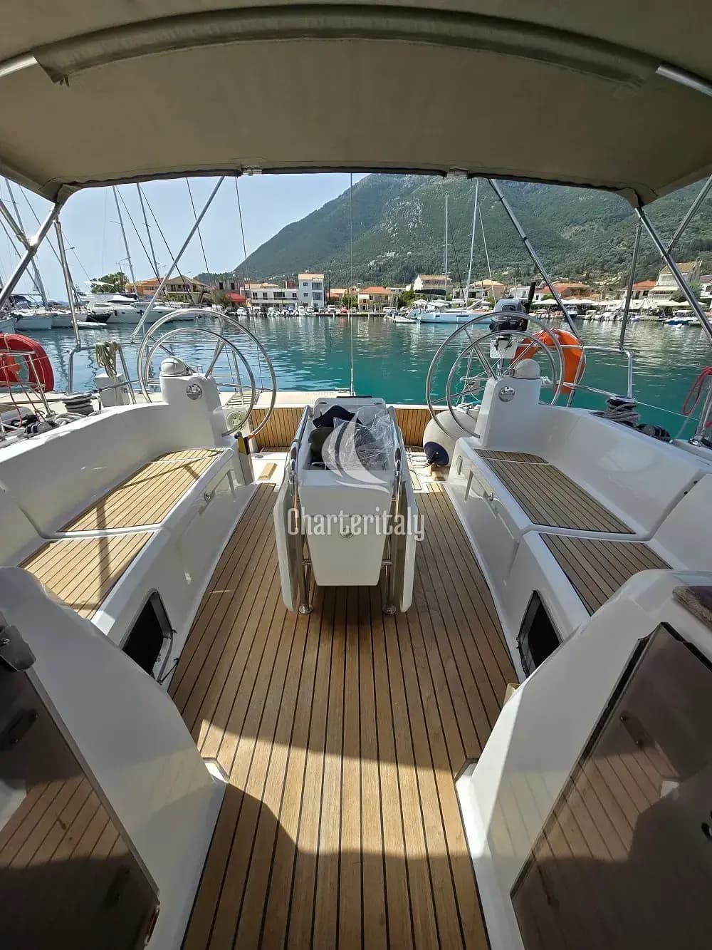 Sun Odyssey 469 - Electra - 4