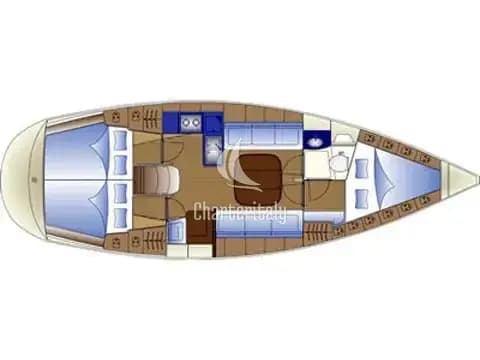 Bavaria 36 - Tamra - 5