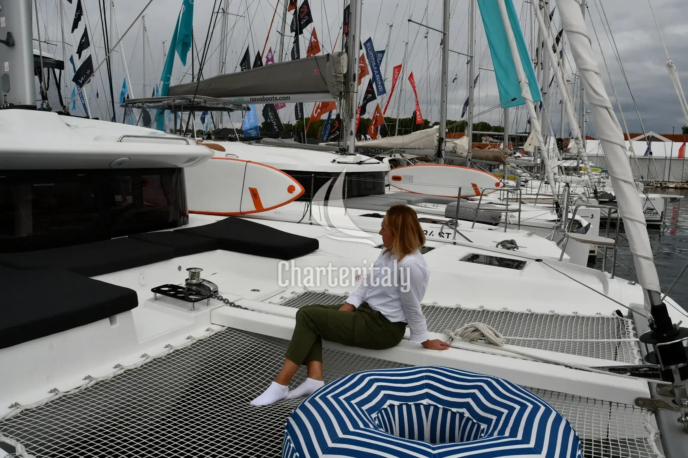Lagoon 43 - Bonnie - 21