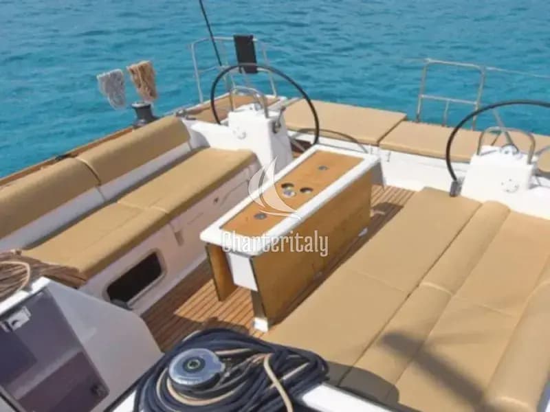 Dufour 460 Grand Large - Gerry - 3