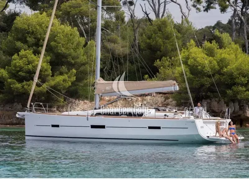 Dufour 460 Grand Large - Gerry - 1